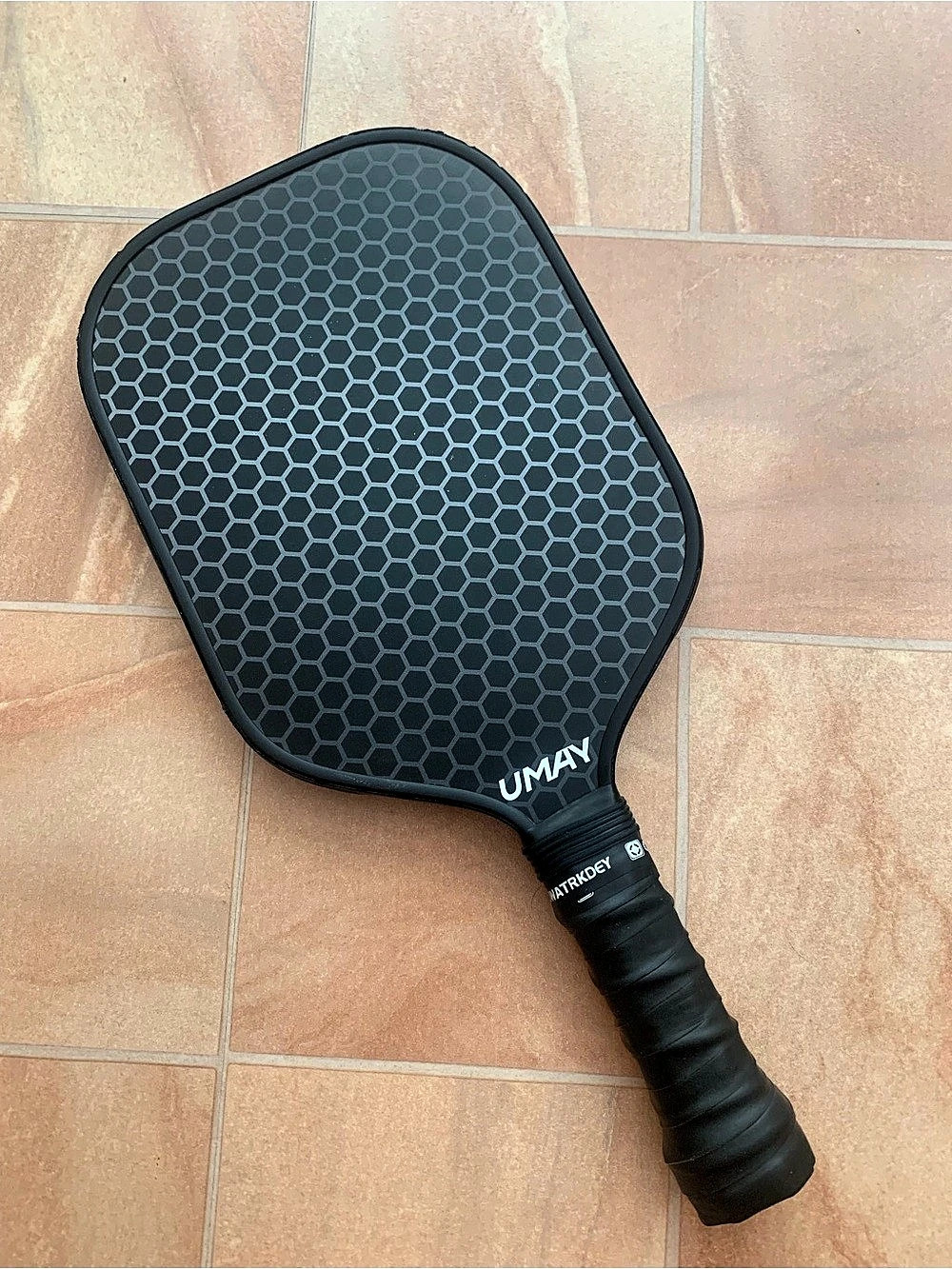 UMAY Black Pickleball Paddle